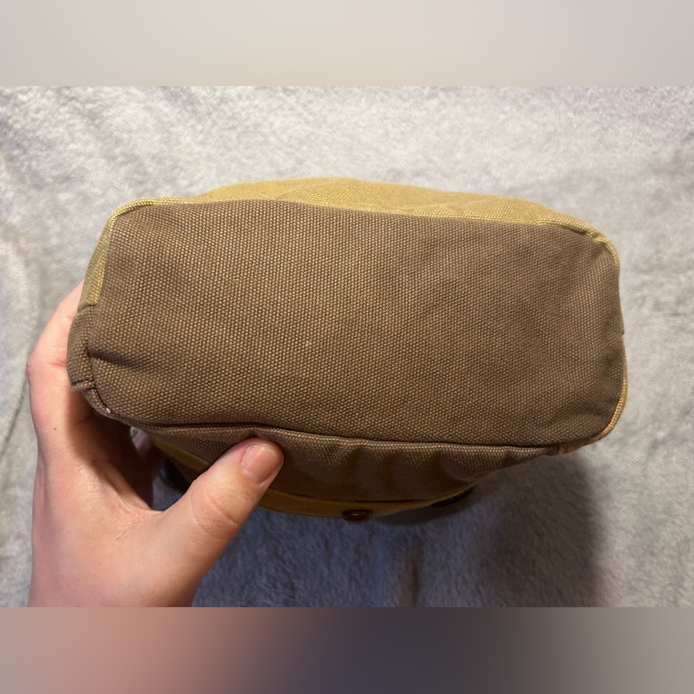 Chala Canvas Crossbody Bag - Picture 6 of 9
